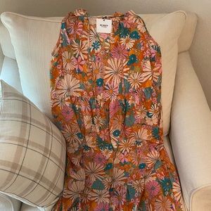 Bb Dakota Maxi Dress M
